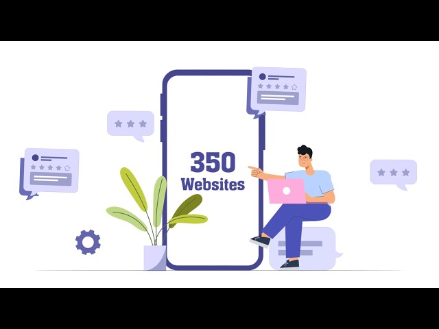 WordPress Developer Service Ads | Ads Promotional Video | 2D Motion Graphics | Explainer Video
