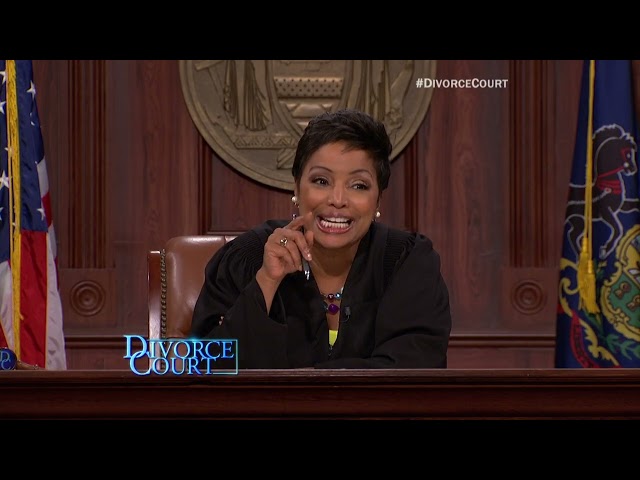 She Was 33—He Was 18 (Same Age as Her Child!) | Cookie v Terrell | Divorce Court | S16 E157