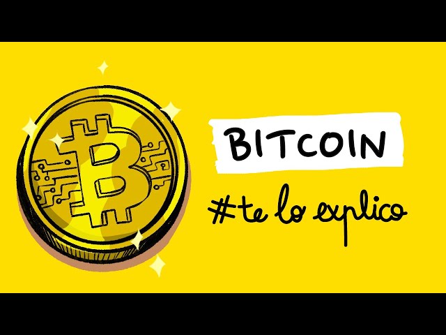 QUÉ SON LOS BITCOINS Y CÓMO FUNCIONAN | #TELOEXPLICO