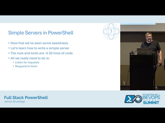 Full Stack PowerShell by James Brundage