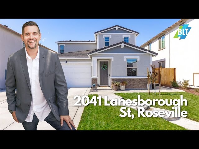2041 Lanesborough St, Roseville
