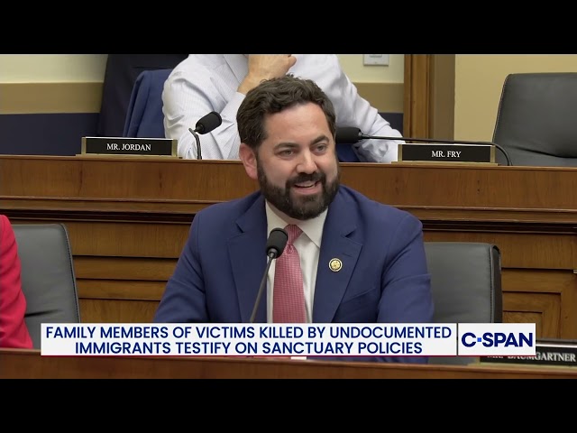 Shouting Match at Sanctuary City Hearing