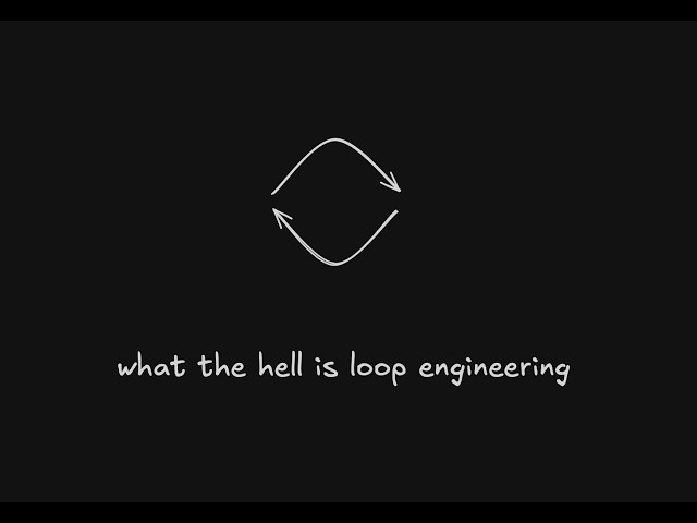 what is loop engineering