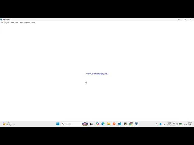 FastAPI CRUD API with JWT Authentication | Complete Project from Scratch - Part 3