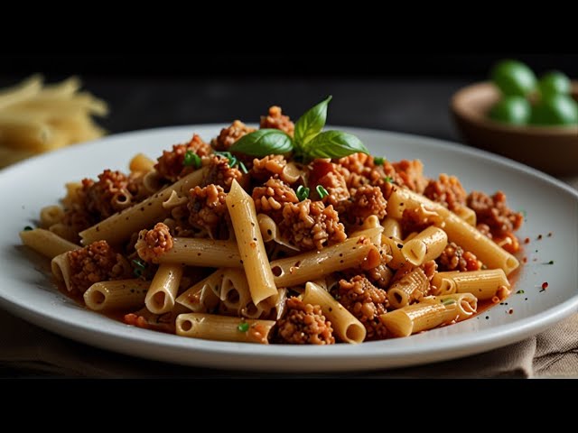 Макароны по-флотски