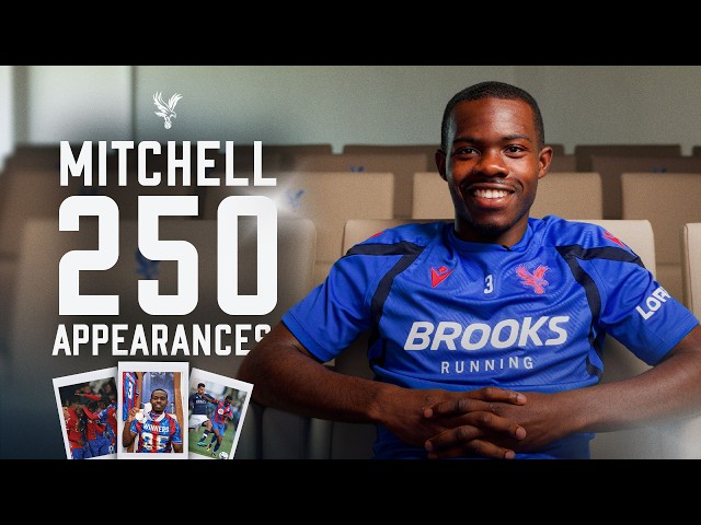 "Ebs is a clown" 😂 | Tyrick Mitchell's Journey: 250 Appearances 💫