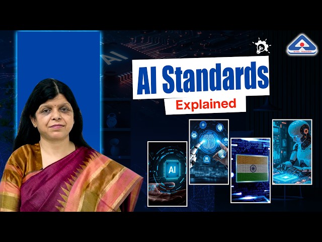 The Future of Safe AI | India’s Role in Global Standards | BIS