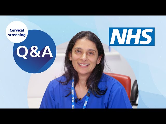 Cervical screening: Q&A | NHS