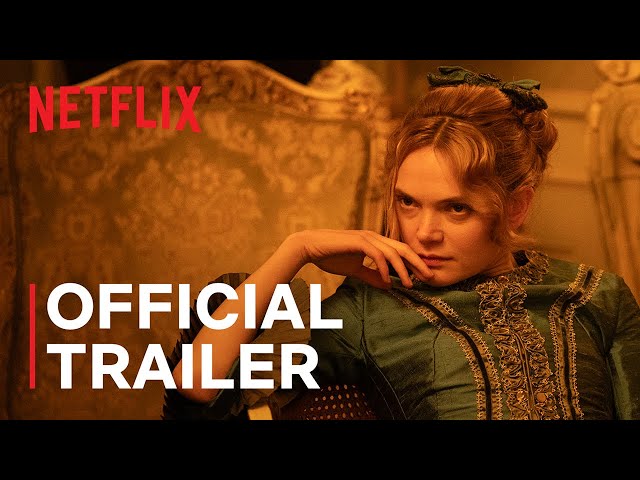 The Doll | Official Trailer | Netflix