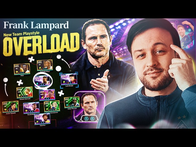 OVERLOAD playstyle is a GAME-CHANGER