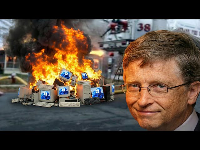 Microsoft Releases EMERGENCY Patch After Windows 11 Update DISASTER! | Clownfish TV