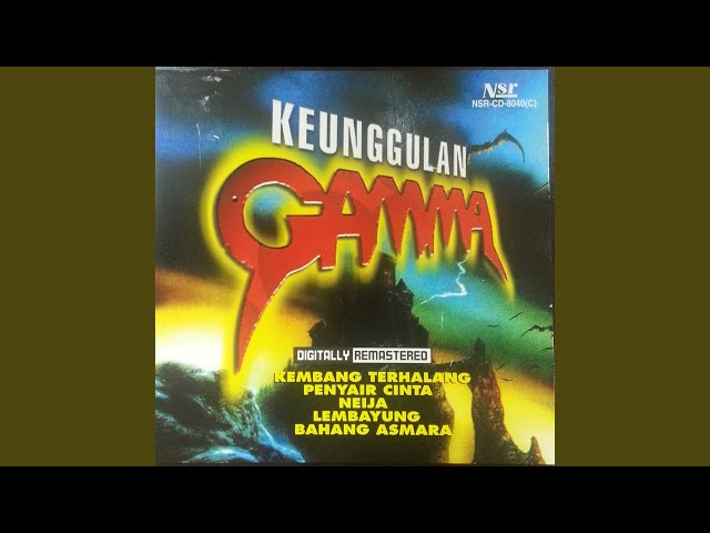 Kembang Terhalang