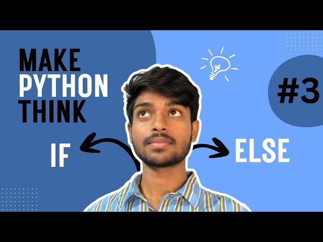 Conditional statements in Python | Python for BEGINNERS🔥