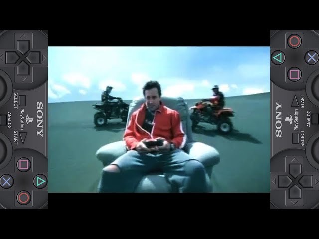 ATV Offroad Fury 2 "Desierto" (Sony PlayStation 2\PS2\Comercial)