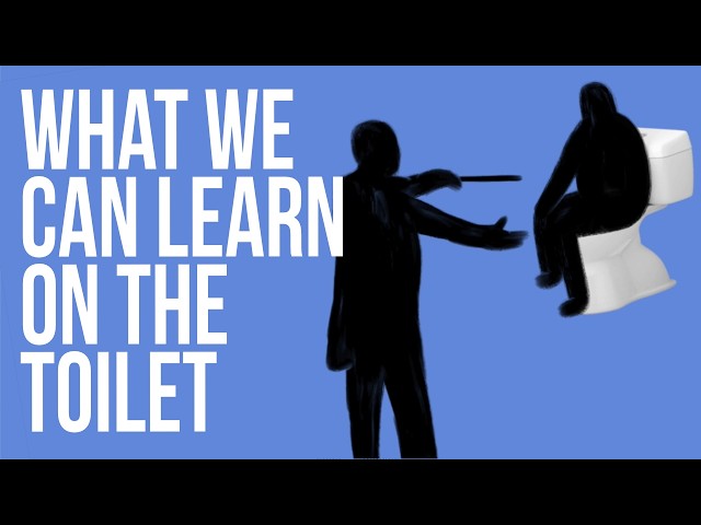 Why You Can’t Force Your Mind to Change (The Toilet Philosophy)