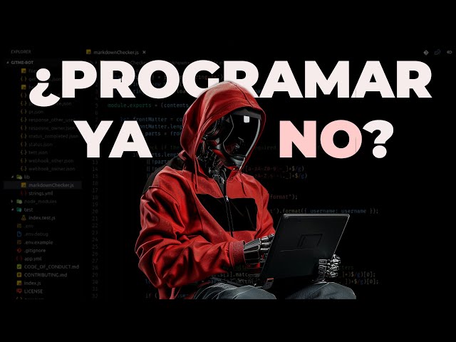 ¿Vale aun la pena Aprender a programar en 2024?