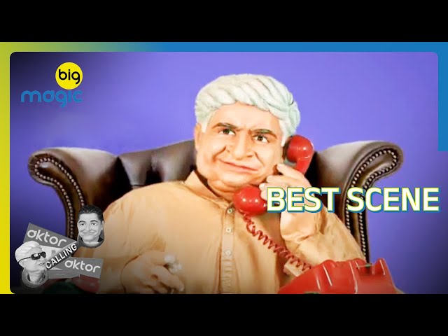 EP - Aktor Calling Aktor - Indian Hindi TV Show - Big Magic
