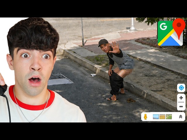 Las Ubicaciones Más TURBIAS de GOOGLE MAPS #5
