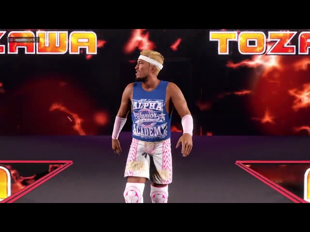 Wwe 2K25 Universe Mode # 112 Crown Jewel Kickoff