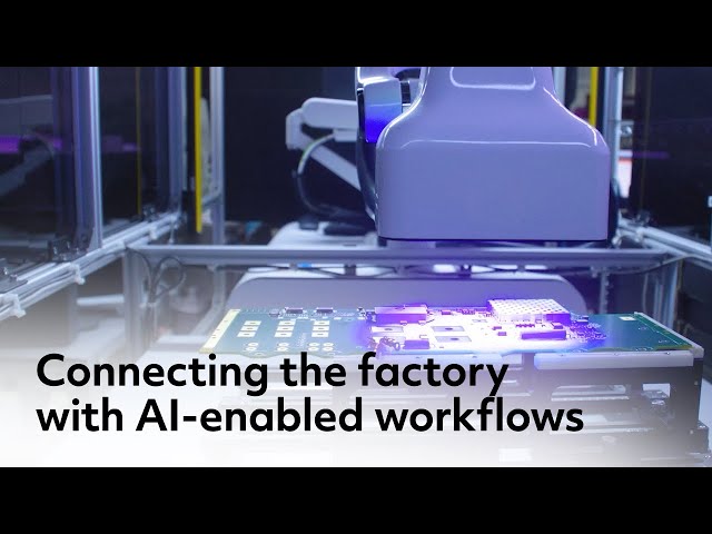 How AI Speeds Up Printed Circuit Board Inspections