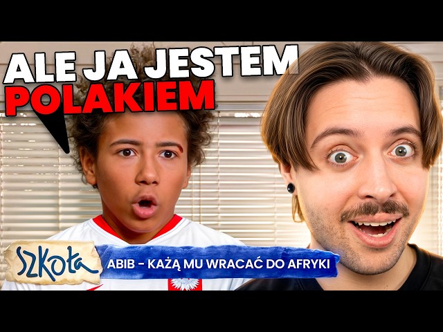 SZKOŁA ale CHCĄ GO ZESŁAĆ DO AFRYKI (mimo że Polak) 🇵🇱