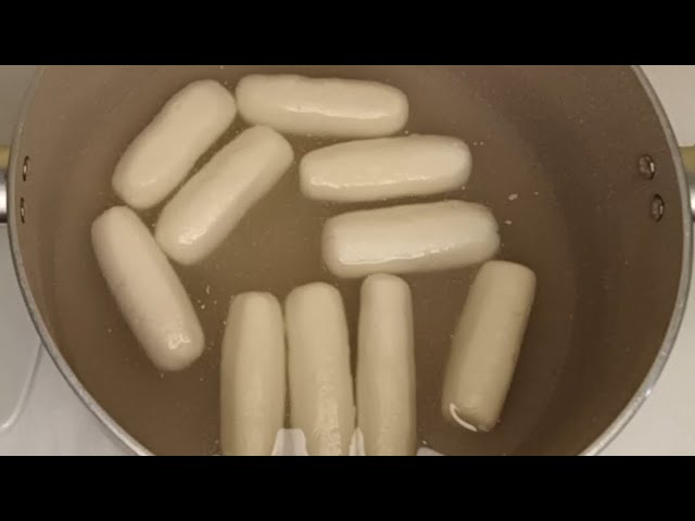 স্পঞ্জ মিষ্টি রেসিপি। Sponge misti recipe