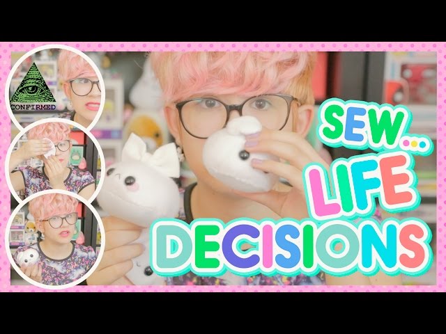 MOCHI PLUSHIE TUTORIAL