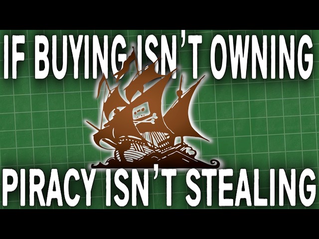 Online Piracy's Great Comeback