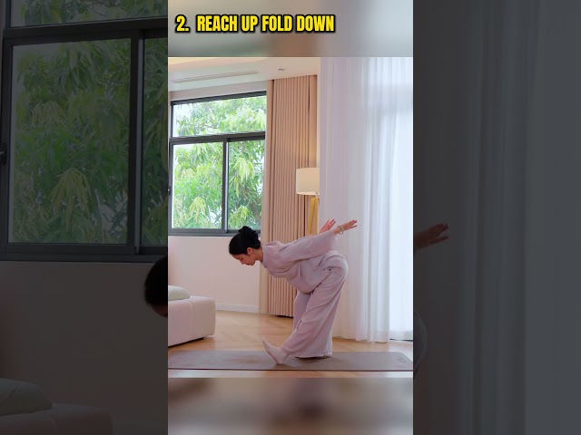 Cannot Touch Your Toes   Two Slow Moves That Change That #hamstrings #stretching #taichi