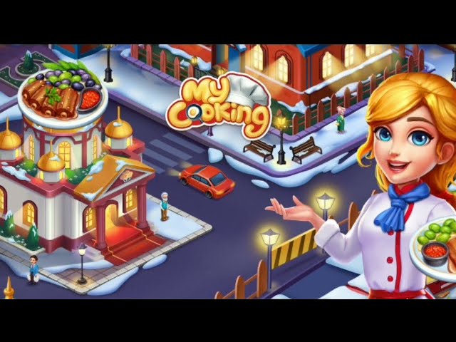 My Cooking - Restaurant Food Cooking Games | My Cooking Game