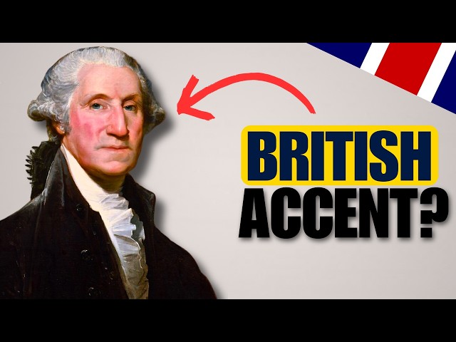 When Did Americans Lose the British Accent?