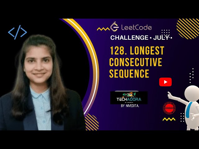 128. Longest Consecutive Sequence