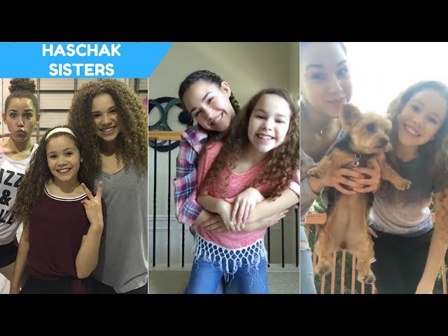 🔴 Haschak Sisters Musical.ly Compilation 2017 Best Dance Musically