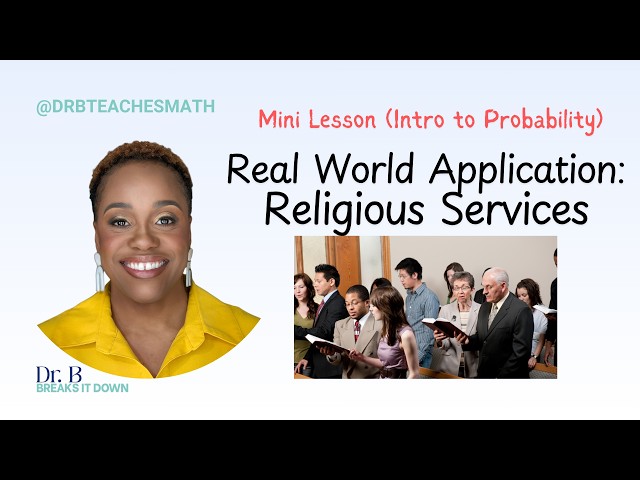 Real World Probability Using Survey Data | Introduction to Probability Mini Lesson