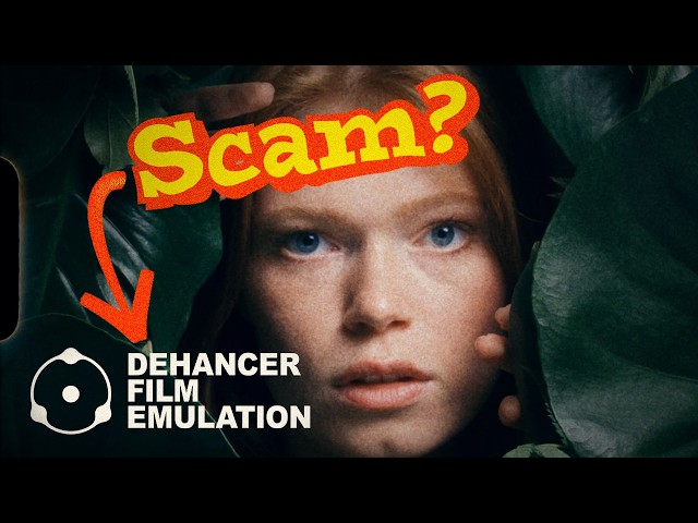 I HATE Dehancer... But I Still Use It