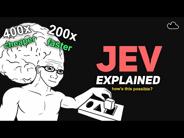 Jev: The AI Model That Doesn’t Need Words