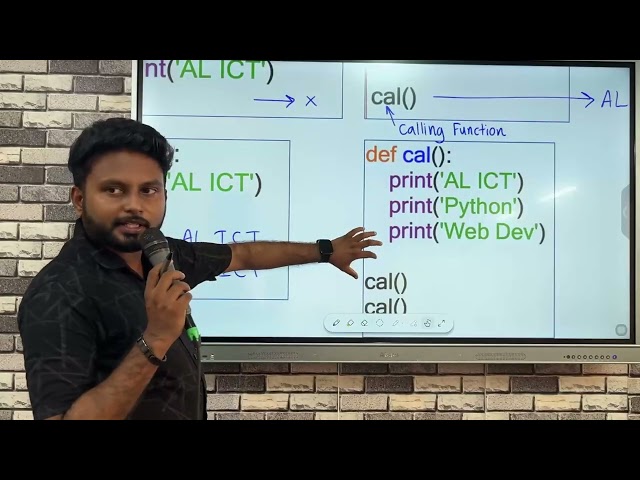 12 Python - Functions