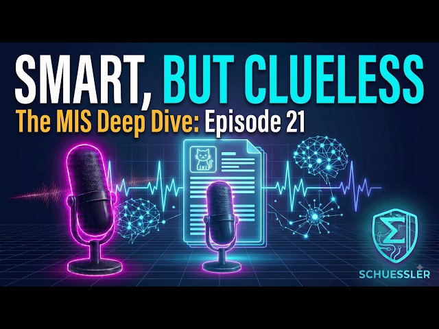 The Health Report Addressed to a Cat: What AI Actually Is and Isn't | Podcast Ep. 21