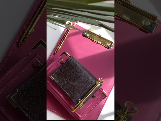 An A6 Planner Reveal- The Sucre Collection