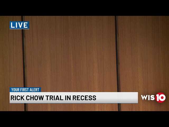 🔴 LIVE: Rick Chow murder trial
