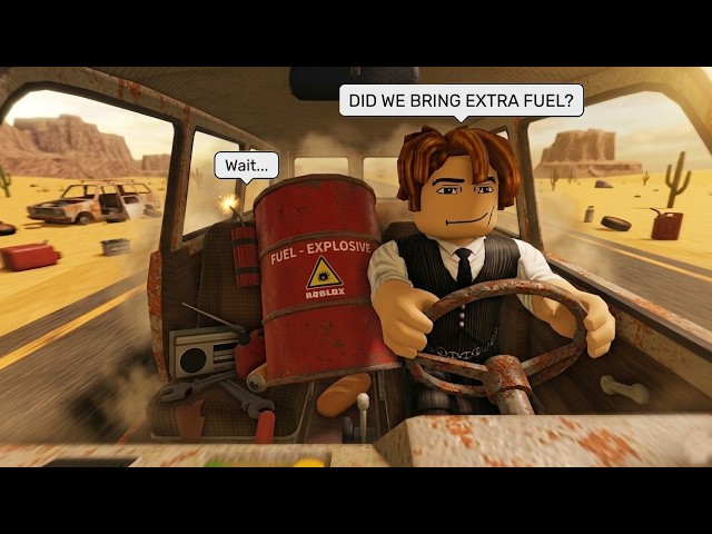 Roblox Desert Trip FUNNY MOMENTS COMPILATION