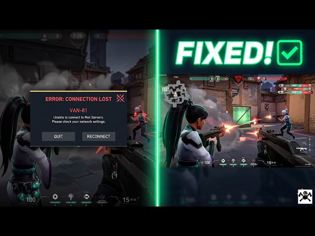 How to Fix Missing Sound Effects in Valorant ✅