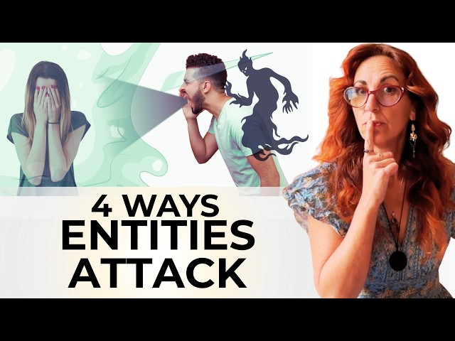 Why Entities Target You (And How They Do It)