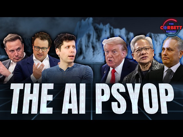 The "Rogue AI" Psyop on the IMA Roundtable