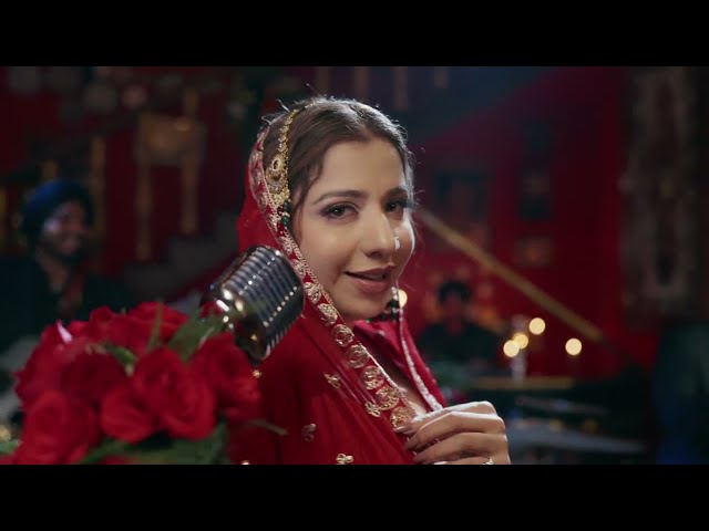 LAAVAN (Music Video) Jasmine Sandlas | Mofusion | Pro Media
