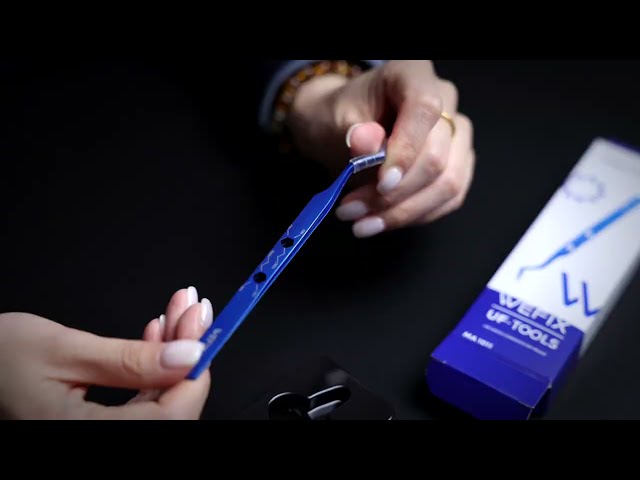 Precision Tweezers Set with Storage Case | Workshop-Ready Repair Tool