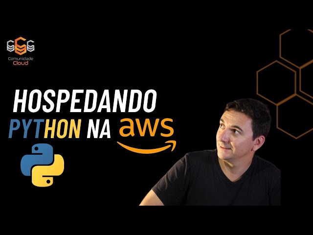 APLICAÇÃO PYTHON NA AWS DE FORMA DESCOMPLICADA