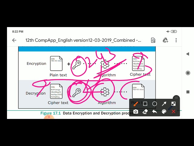 12 TH COMPUTER APPLICATIONS CHAPTER-17(PART-2)