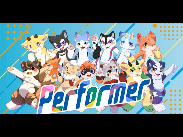 【PV】Performer【るーふるオリジナルテーマソング】