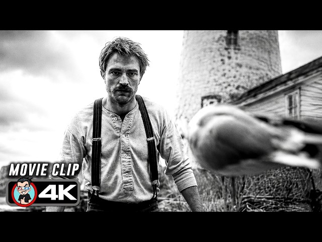 The Lighthouse | NEVER Mess with a Seagull (4K)